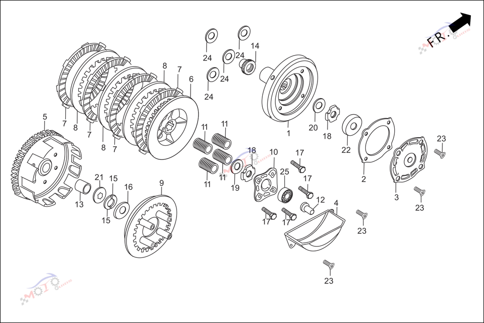 Engine Diagram